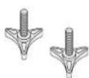 TUNTURI Cardio Fit M50 - Attention, Achtung, Attention, Attentie, Attenzione, Atencion, Giv akt, Huomio - 9