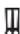 TUNTURI Cardio Fit T25 - Regolare inclinazione (Manuale - 1