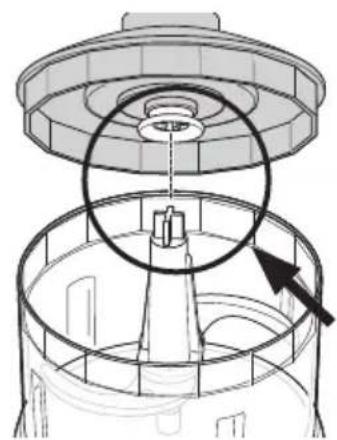 Ambiano GTMF03 - Risque d'endommagement ! - 2