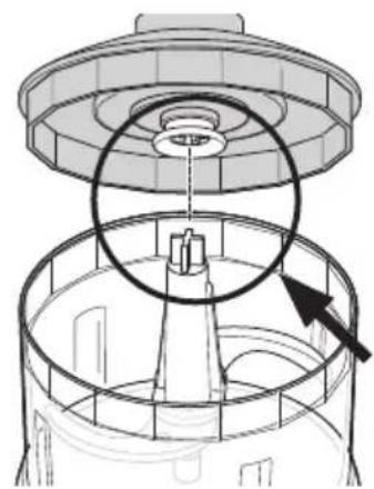 Ambiano GTMF03 - Beschädigungsgefahr! - 2