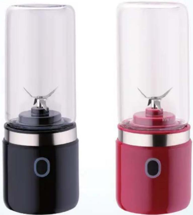 Ambiano GTSMB01 - Machine à smoothie rétro à emporter Smoothie Maker to go retrò - 1