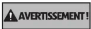 Ambiano GTSMB01 - Précautions générales pour les appareils avec batteries intégrées - 1