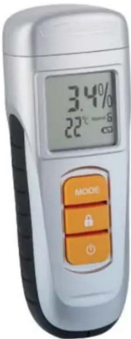 TOP CRAFT GTFM04 - FEUCHTIGKEITSMESSGERÄT - 1