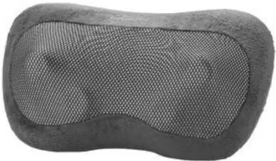 QUIGG GTSMC04 - Coussin de massage shiatsu pour la nuque - 1