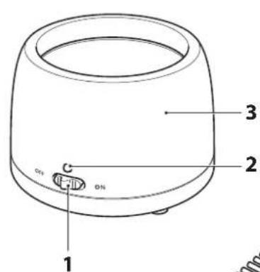 Kitchenware GTCHM01 - DESCRIZIONE DEI PEZZI / LA FORNITURA COMPRENDE - 3