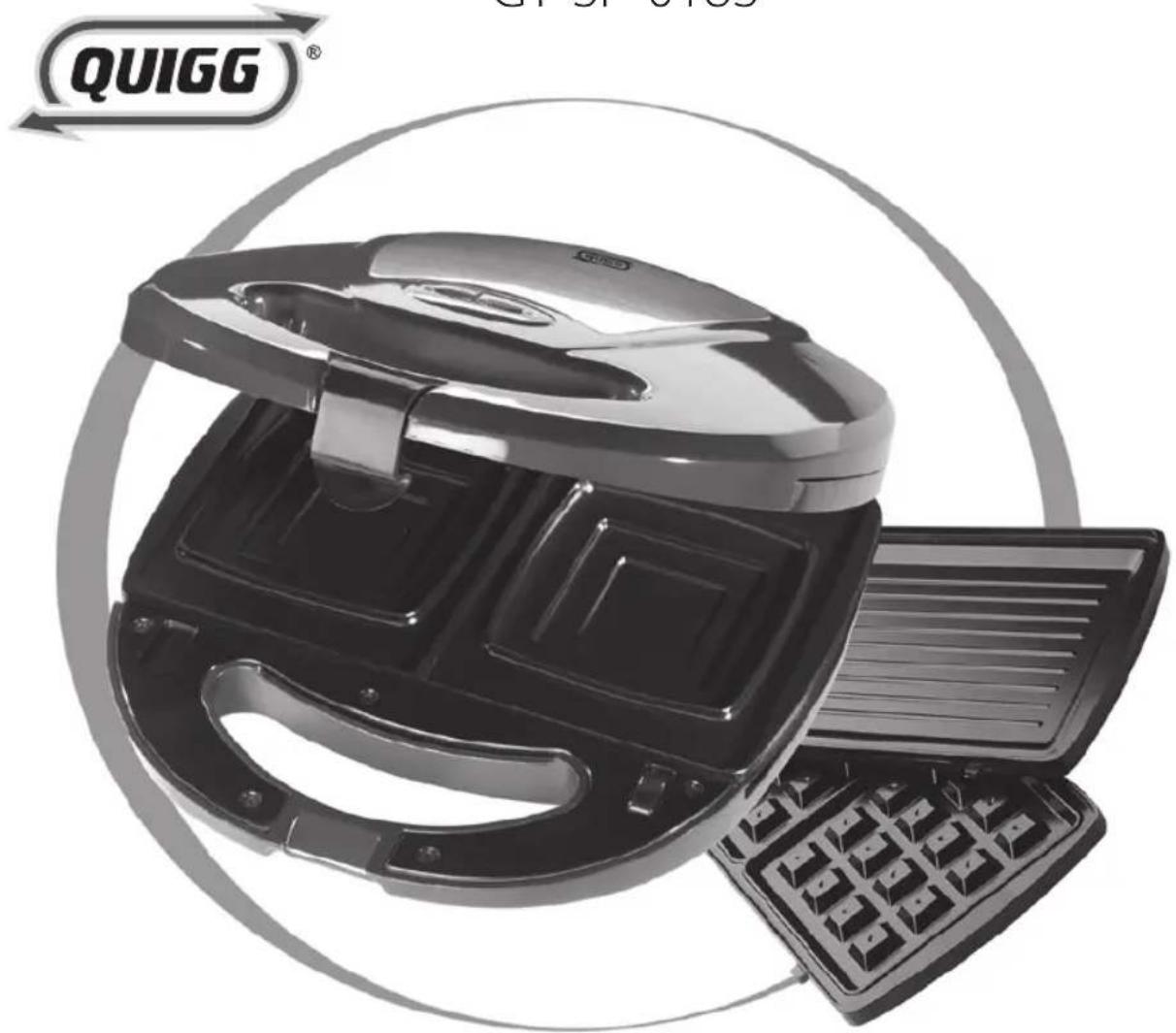 QUIGG GTSP018S - 1