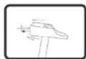 QUIGG GTTW01 - INSTRUCTIONS DU MONTAGE MURAL - 2