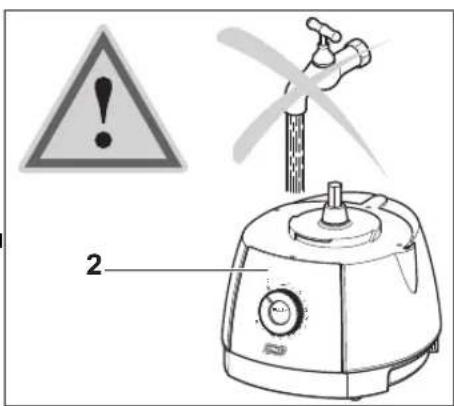 QUIGG GTFP04 - Risque électrique - 2