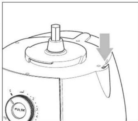 QUIGG GTFP04 - Nettoyage et rangement - 5