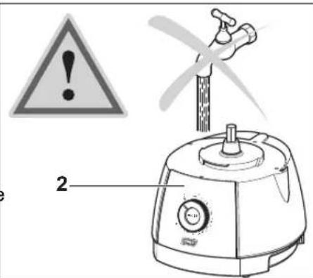 QUIGG GTFP04 - Nettoyage et rangement - 2