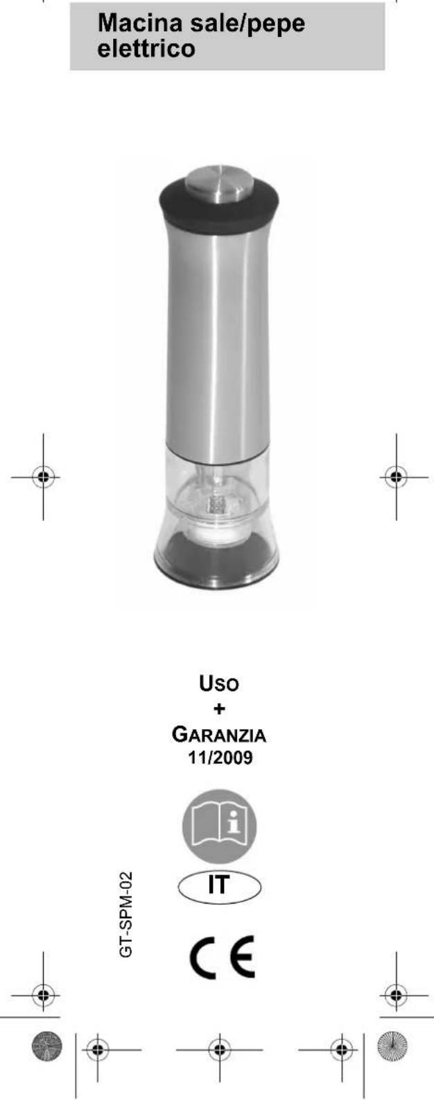 Studio GTSPM02 - Bon de garantie - 32