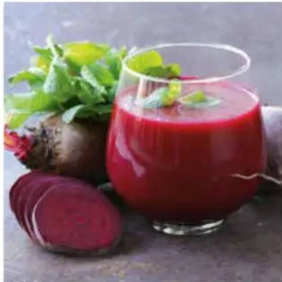 Ambiano GTMM01CH - Rote-Bete-Smoothie - 1