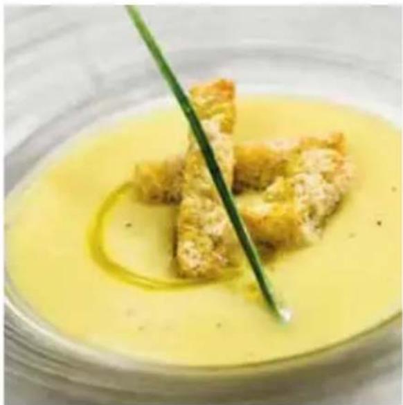 Ambiano GTMM01CH - Crema di patate - 1