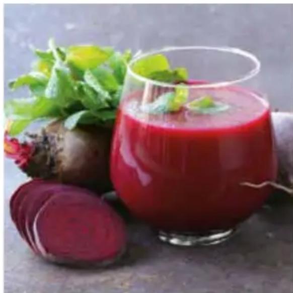 Ambiano GTMM01CH - Smoothie de betteraves rouges - 1