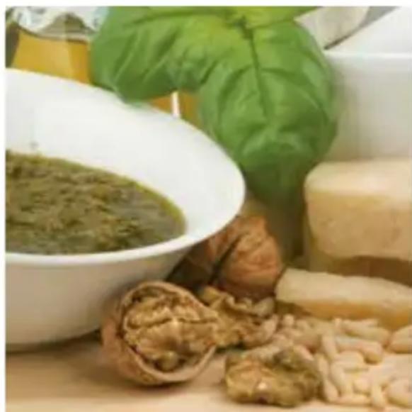 Ambiano GTMM01CH - Pesto di noci e pinoli - 1