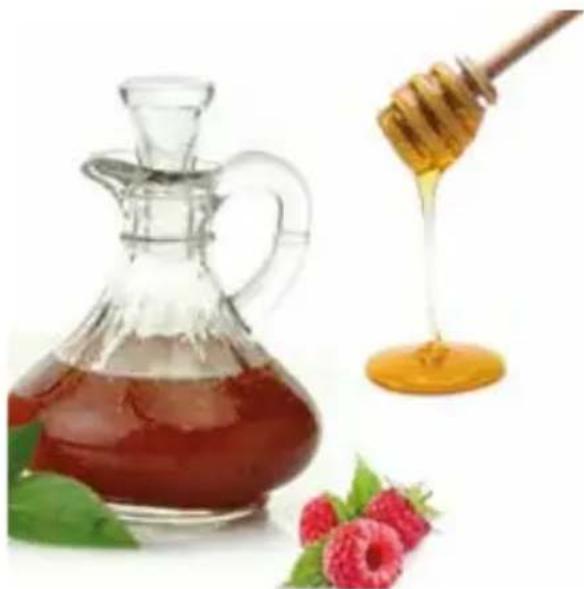 Ambiano GTMM01CH - Himbeer-Honig-Balsamico-Dressing - 1