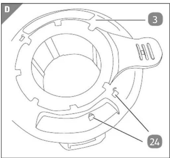 Ambiano GTMM01CH - Inhaltsverzeichnis - 4