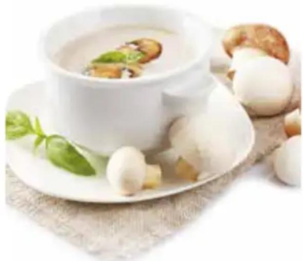 Ambiano GTMM01CH - Championon-Creme-Suppe - 1