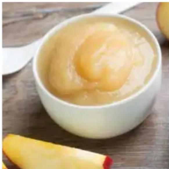 Ambiano GTMM01CH - Composta di mele - 1