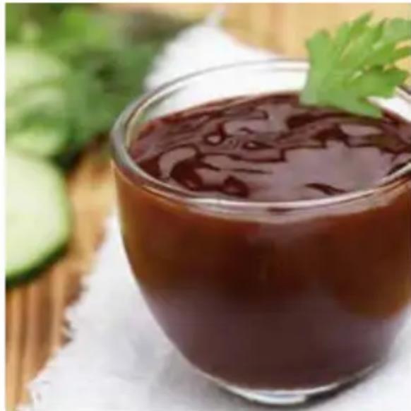 Ambiano GTMM01CH - Barbecue-Sauce - 1