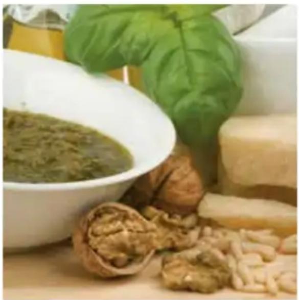 Ambiano GTMM01CH - Walnuss-Pinienkern-Pesto - 1