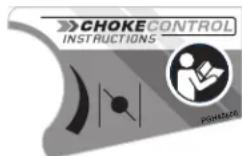 JONSERED ST1153EP - IMPORTANT SAFETY SYMBOLS - 10