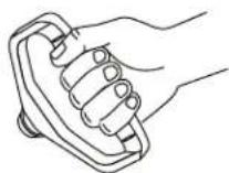 JONSERED ST1153EP - PULL START PROCEDURE - 1