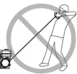 JONSERED ST1153EP - Procedure de demarrage a RAPPEL - 2