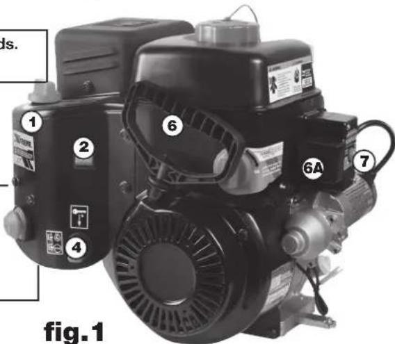 JONSERED ST1153EP - AWARNING - 2