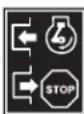 JONSERED ST1153EP - IMPORTANT SAFETY SYMBOLS - 15