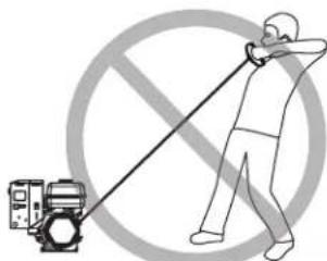 JONSERED ST1153EP - PULL START PROCEDURE - 4