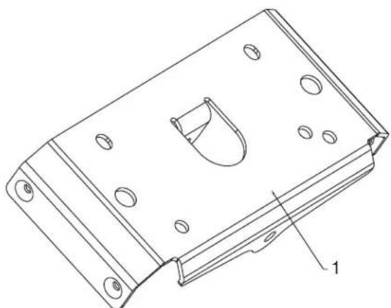 JONSERED ST2361EP - REPAIR PARTS CHASSIS / ENGINE / PULLEYS SNOW THROWER - MODEL NO. ST2361EP (96192007501), PRODUCT NO. 961 92 00-75 - 3