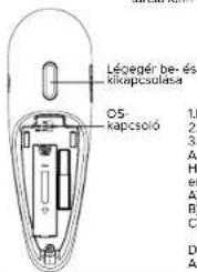 TARGUS AMP38GL - Hibaelharitas (Bluetooth-kapcsolat) - 2