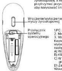 TARGUS AMP38GL - Kluczei funkeje - 2