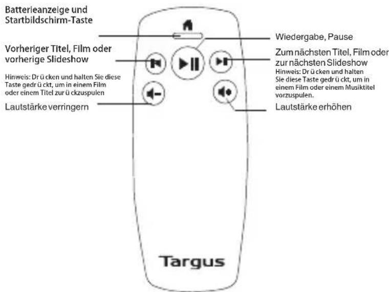 TARGUS AMR04EU - Herstellen der Verbindung - 4