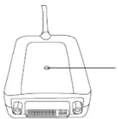 TARGUS ACA11EUZ - Connecting the Monitor Adaptor to Your Computer - 2