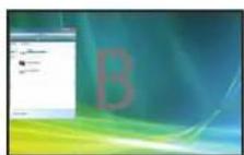 TARGUS ACA11EUZ - Controlar la Pantalla utilizando la Opción de Menú del Vídeo del Adaptador - 4