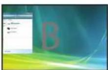 TARGUS ACA11EUZ - Controllare il Display usando le opzioni del menù Video dell'adattatore. - 4