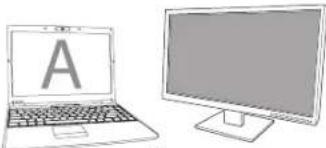 TARGUS ACA11EUZ - Controlling the Display using Adaptor's Video Menu Options - 13