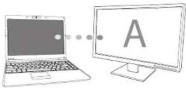 TARGUS ACA11EUZ - Kontrolle des Displays über Windows Displayeigenschaften (für Windows XP und Vista) - 2