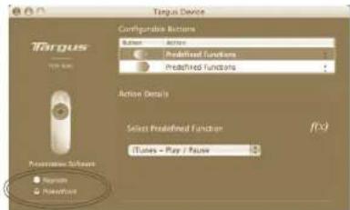 TARGUS AMP11EU - Bluetooth® Presenter - 3