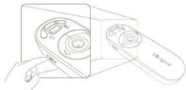 TARGUS AMP11EU - Bluetooth® Presenter - 1