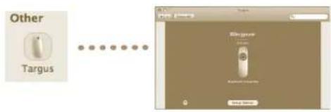 TARGUS AMP11EU - Programmering af Knapper - 1
