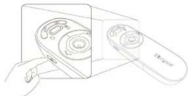 TARGUS AMP11EU - Bluetooth® Presenter - 1
