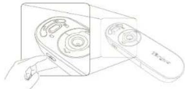 TARGUS AMP11EU - Bluetooth® Presenter - 1