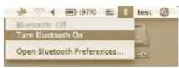 TARGUS AMP11EU - Bluetooth Software: Mac - 1