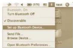 TARGUS AMP11EU - Bluetooth programmatūra: Mac - 2