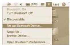 TARGUS AMP11EU - Bluetooth program: Mac - 2