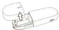 TARGUS AMP11EU - Монтиране на батериите - 3