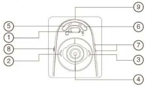 TARGUS AMP11EU - Indicatore di batteria scarica - 4